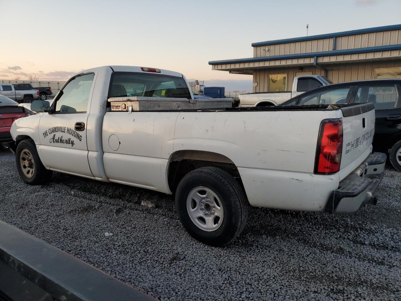 2006 Chevrolet Silverado - Image 2
