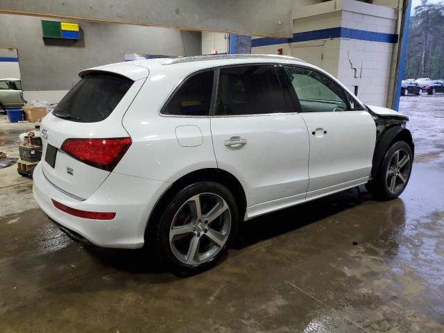  AUDI Q5 2015 Biały