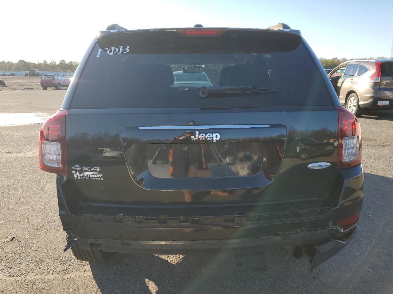 VIN 1C4NJDEB7FD135496 2015 JEEP COMPASS no.6