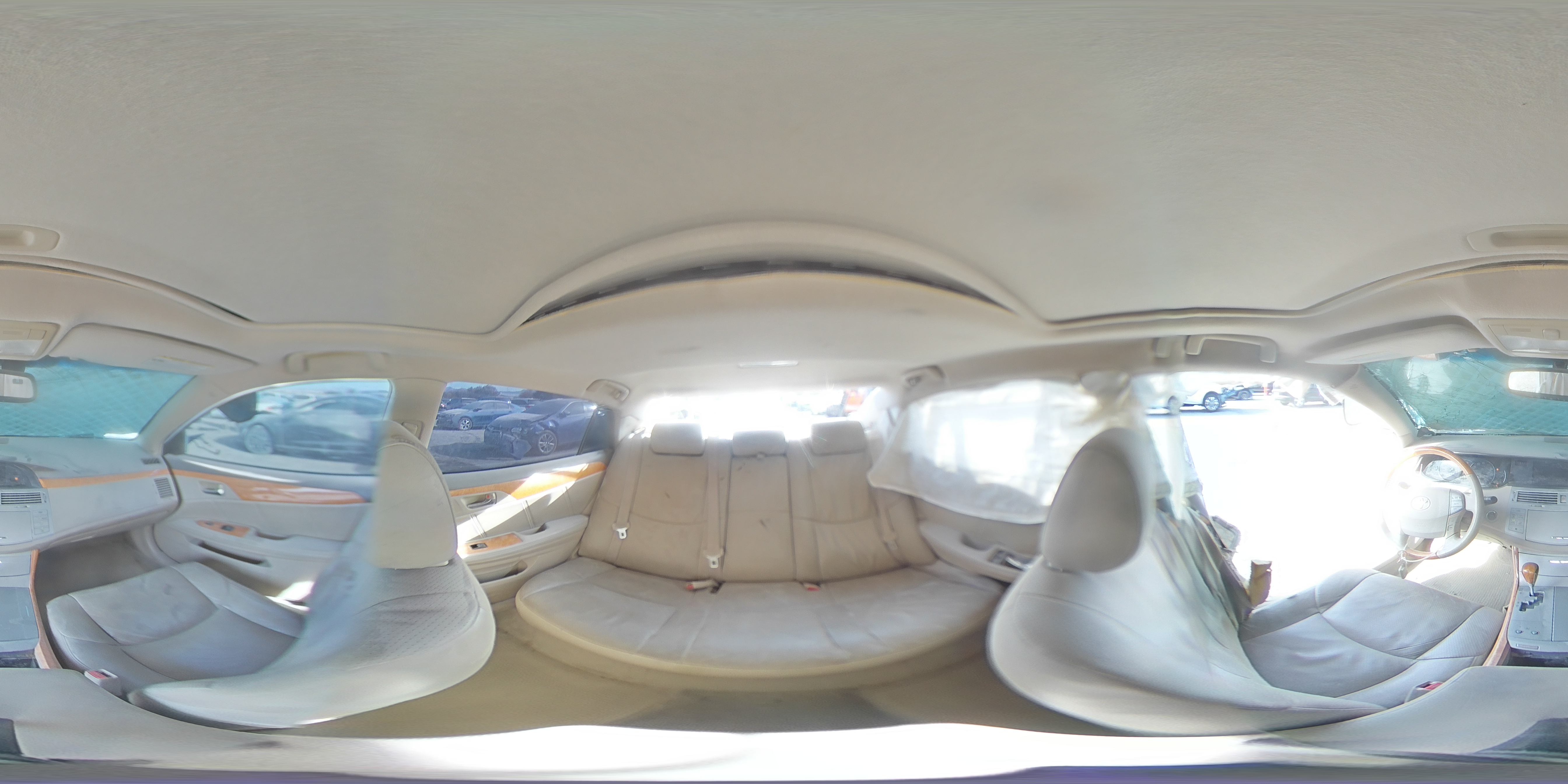 2006 Toyota Avalon Xl VIN: 4T1BK36B06U089417 Lot: 85526044