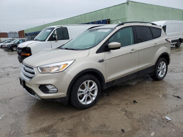  FORD ESCAPE 2018 Золотий