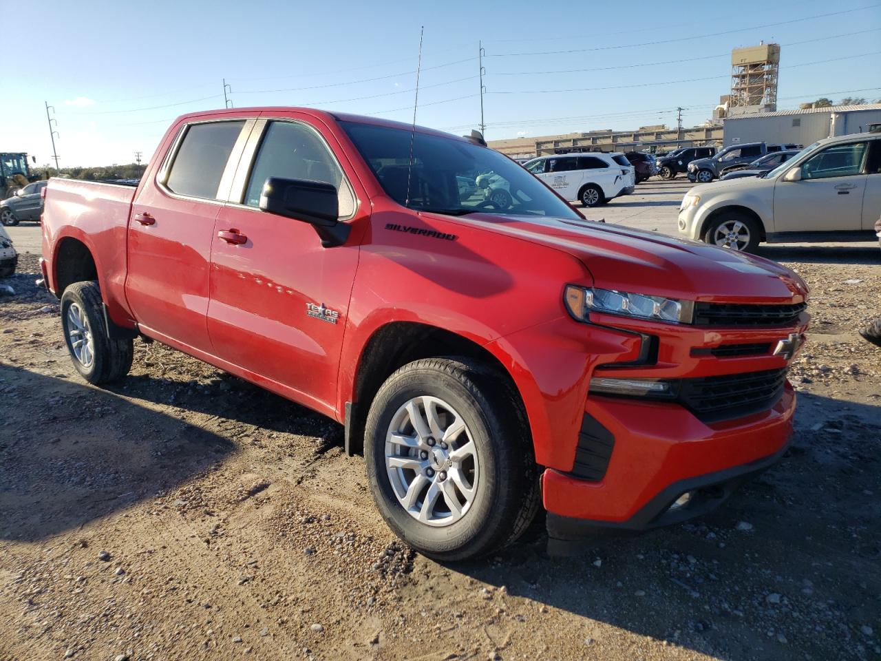 2020 Chevrolet Silverado - Image 4