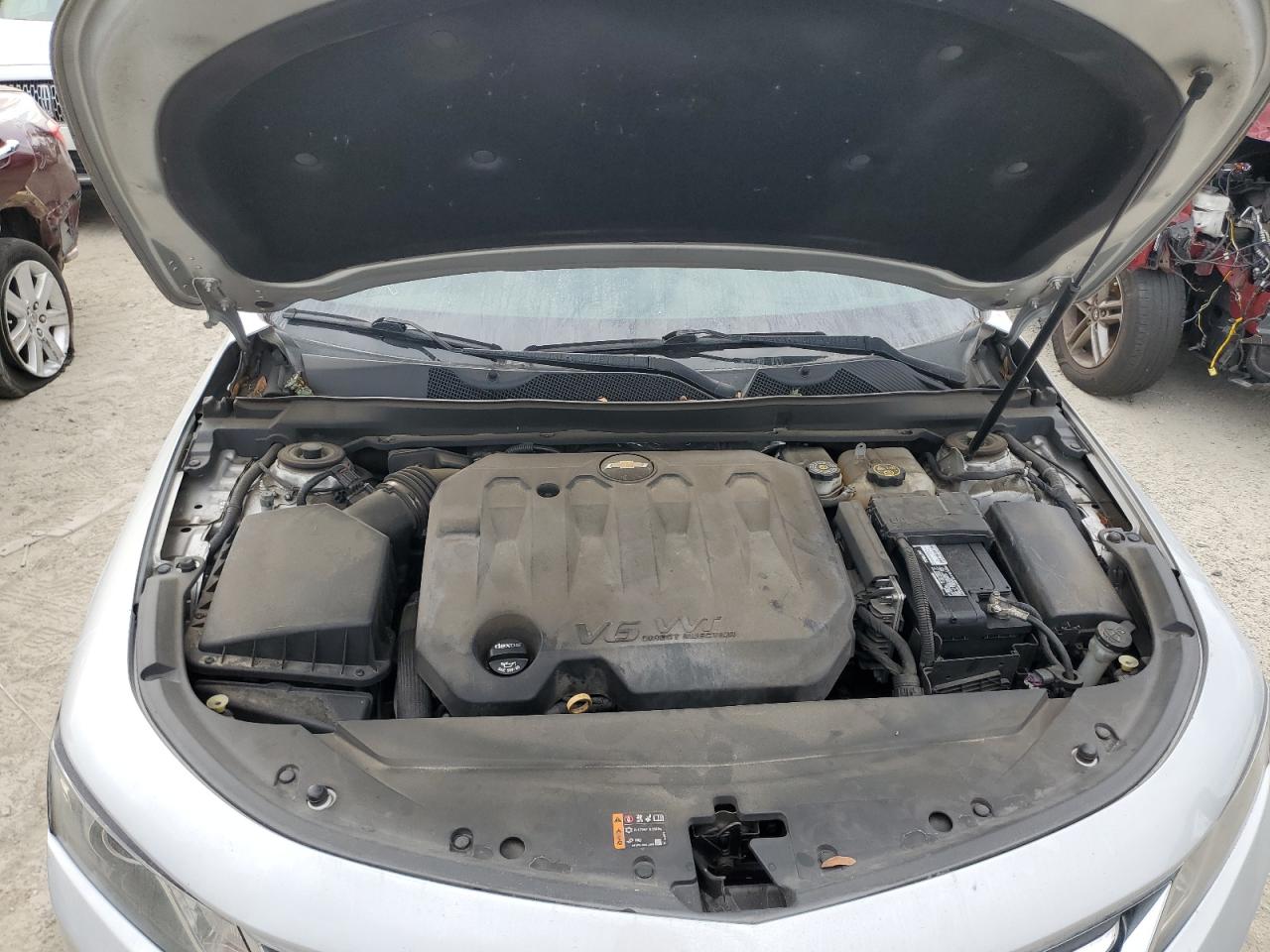 2020 Chevrolet Impala - Image 11