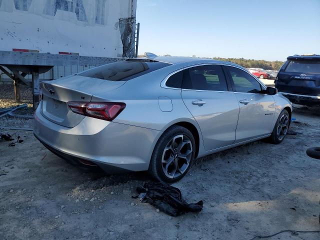  CHEVROLET MALIBU 2022 Сріблястий