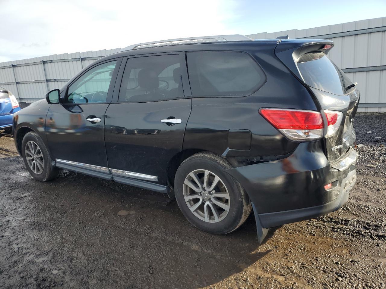 2016 Nissan Pathfinder S VIN: 5N1AR2MM4GC600821 Lot: 85026004