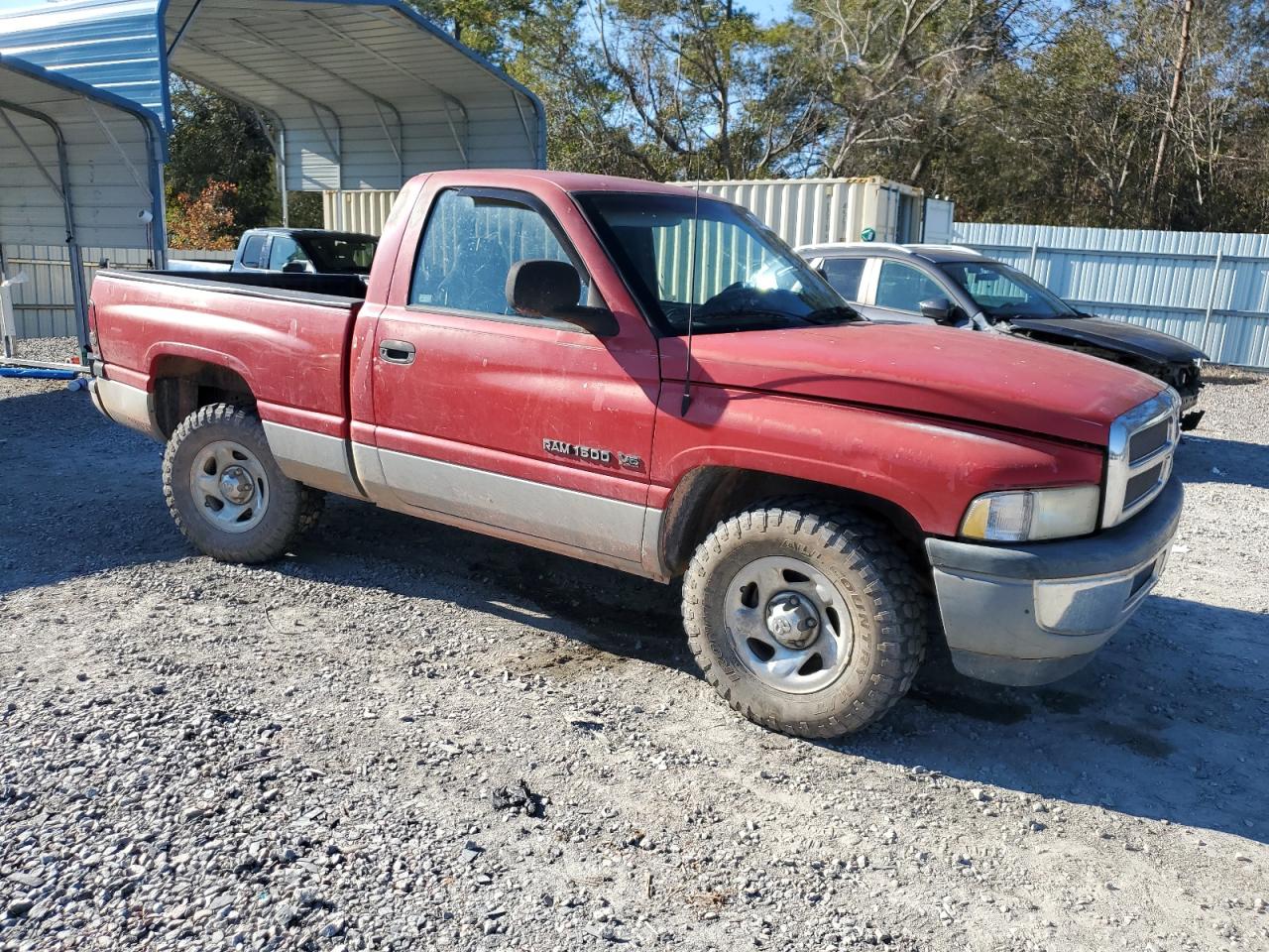 1998 Dodge RAM - Image 4