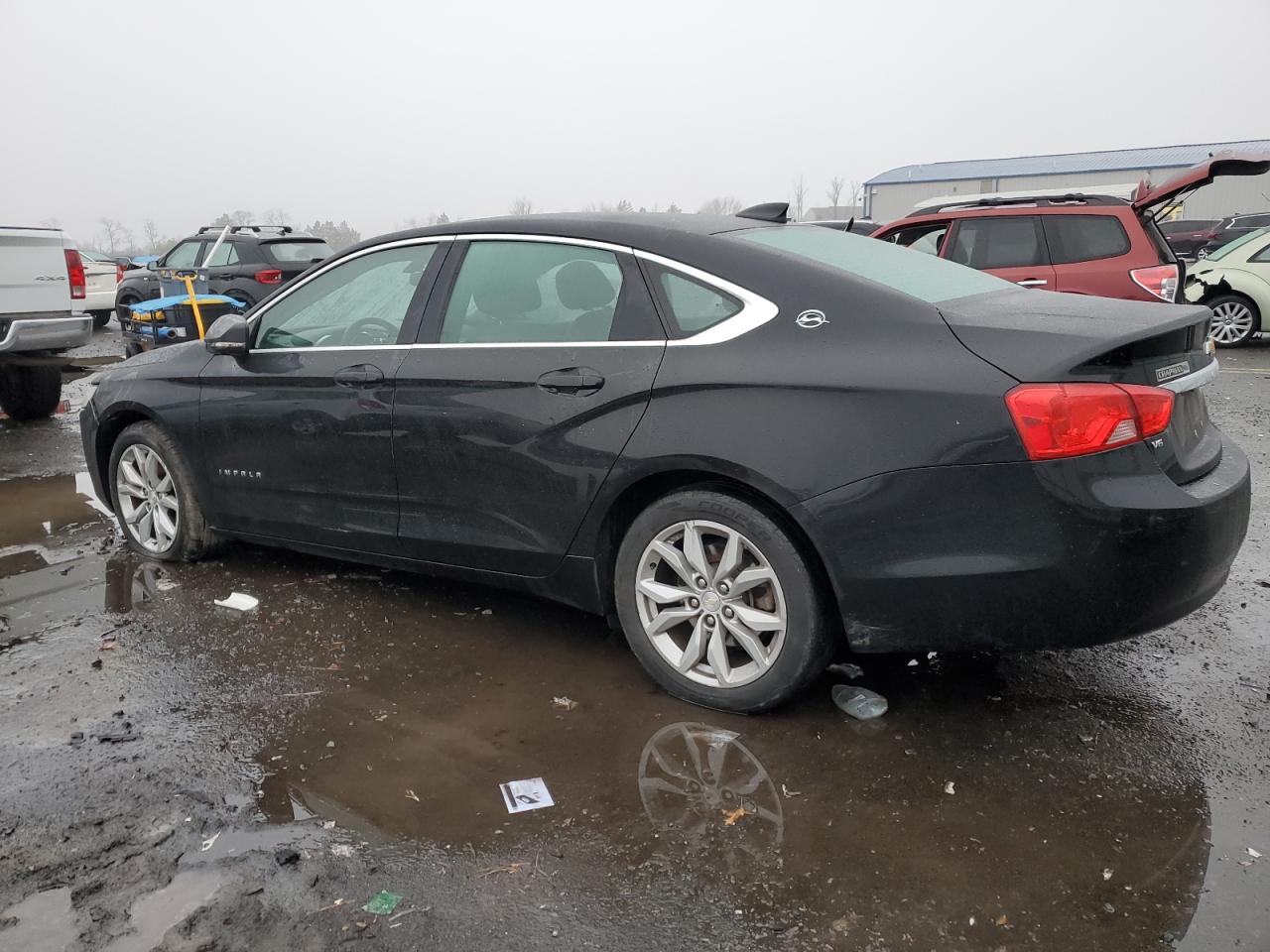 VIN 2G1115S37G9159645 2016 CHEVROLET IMPALA no.2