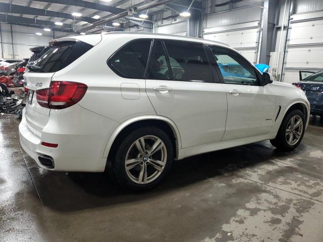  BMW X5 2016 Biały