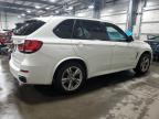 2016 Bmw X5 Xdrive35I продається в Ham Lake, MN - Front End