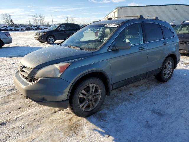 2011 HONDA CR-V EXL for sale at Copart AB - CALGARY