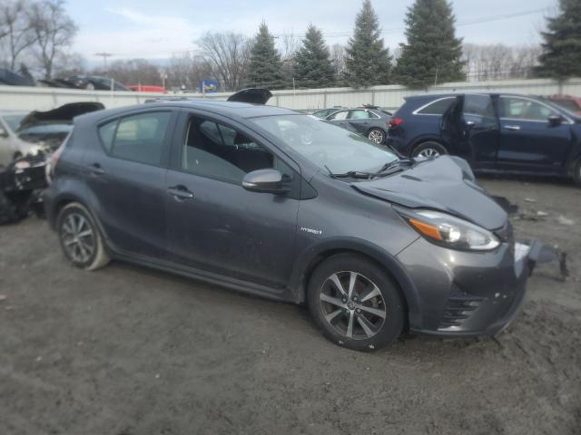  TOYOTA PRIUS 2018 Gray