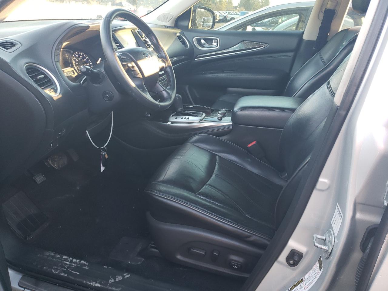2014 Infiniti QX60 - Image 7