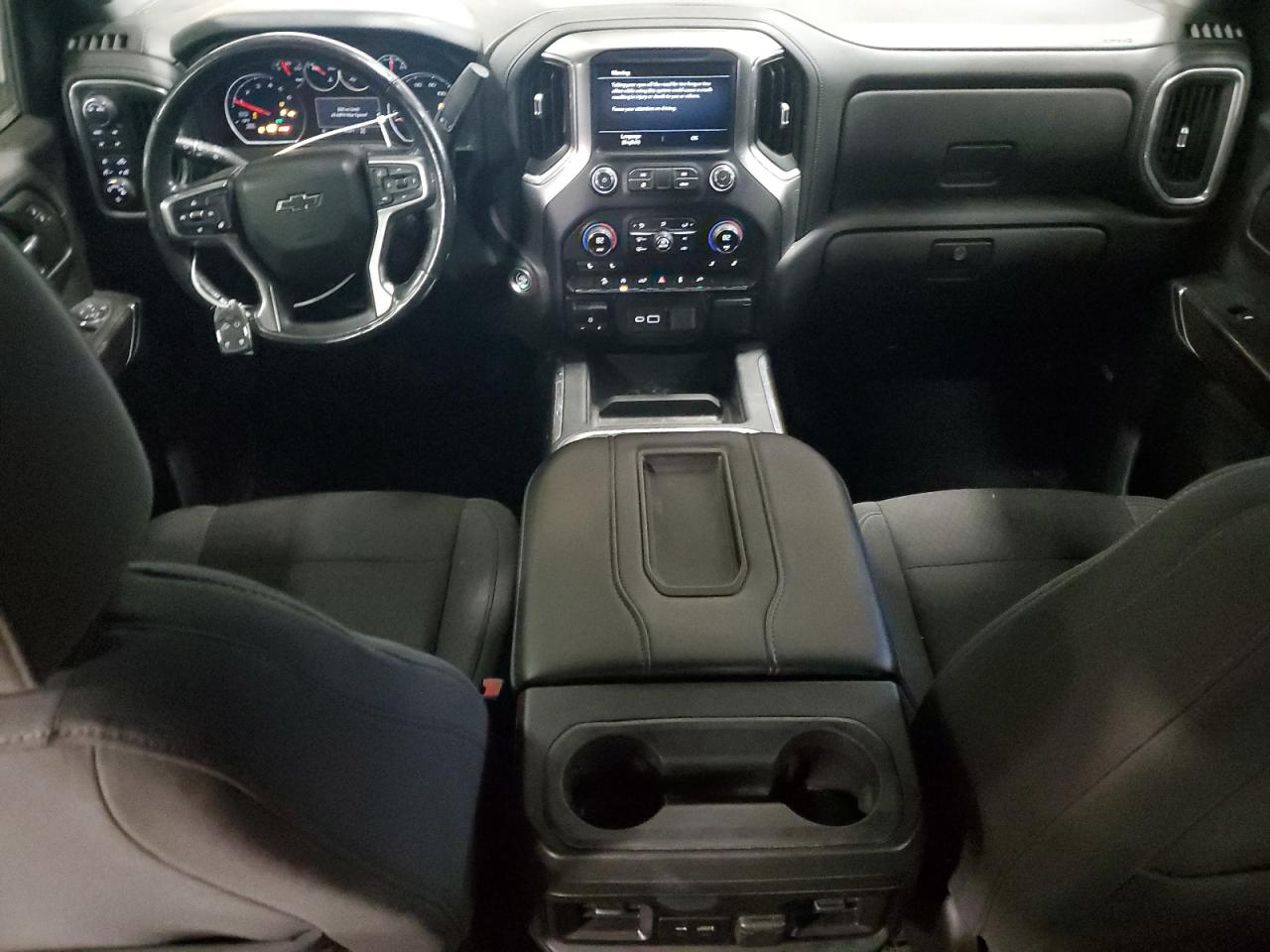 2021 Chevrolet Silverado - Image 8