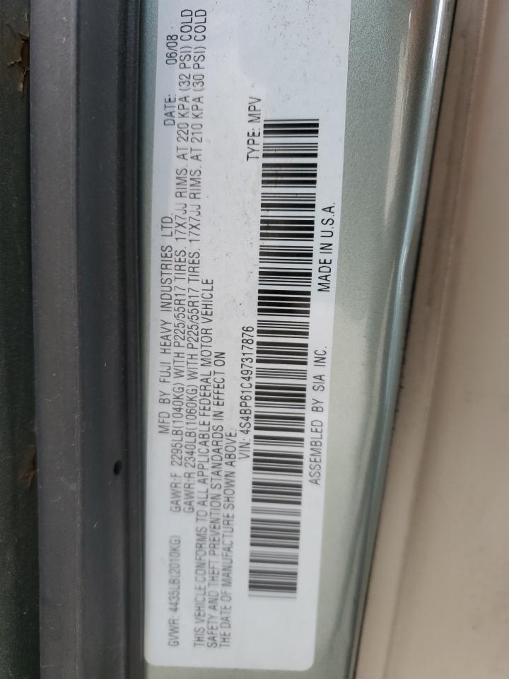 2009 Subaru Outback - Image 13