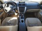 2010 Mercury Milan Premier იყიდება Wilmer-ში, TX - Mechanical