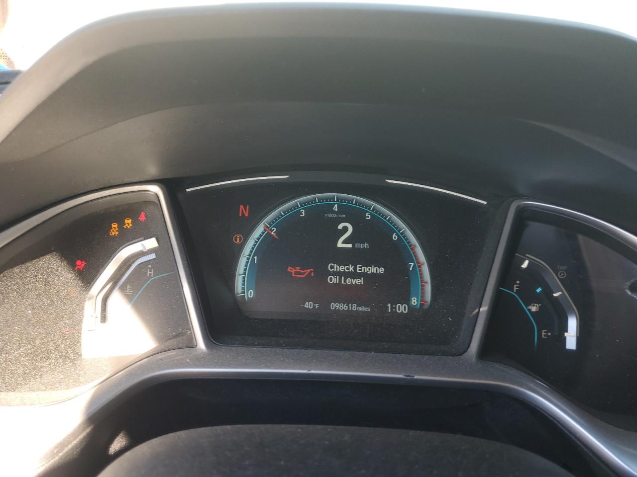2018 Honda Civic - Image 9