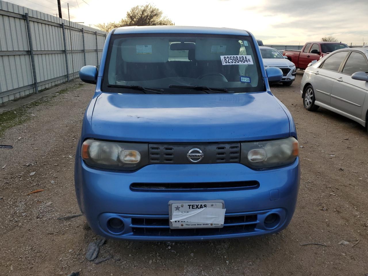 VIN JN8AZ2KR4DT302496 2013 NISSAN CUBE no.5