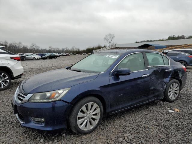  HONDA ACCORD 2013 Blue