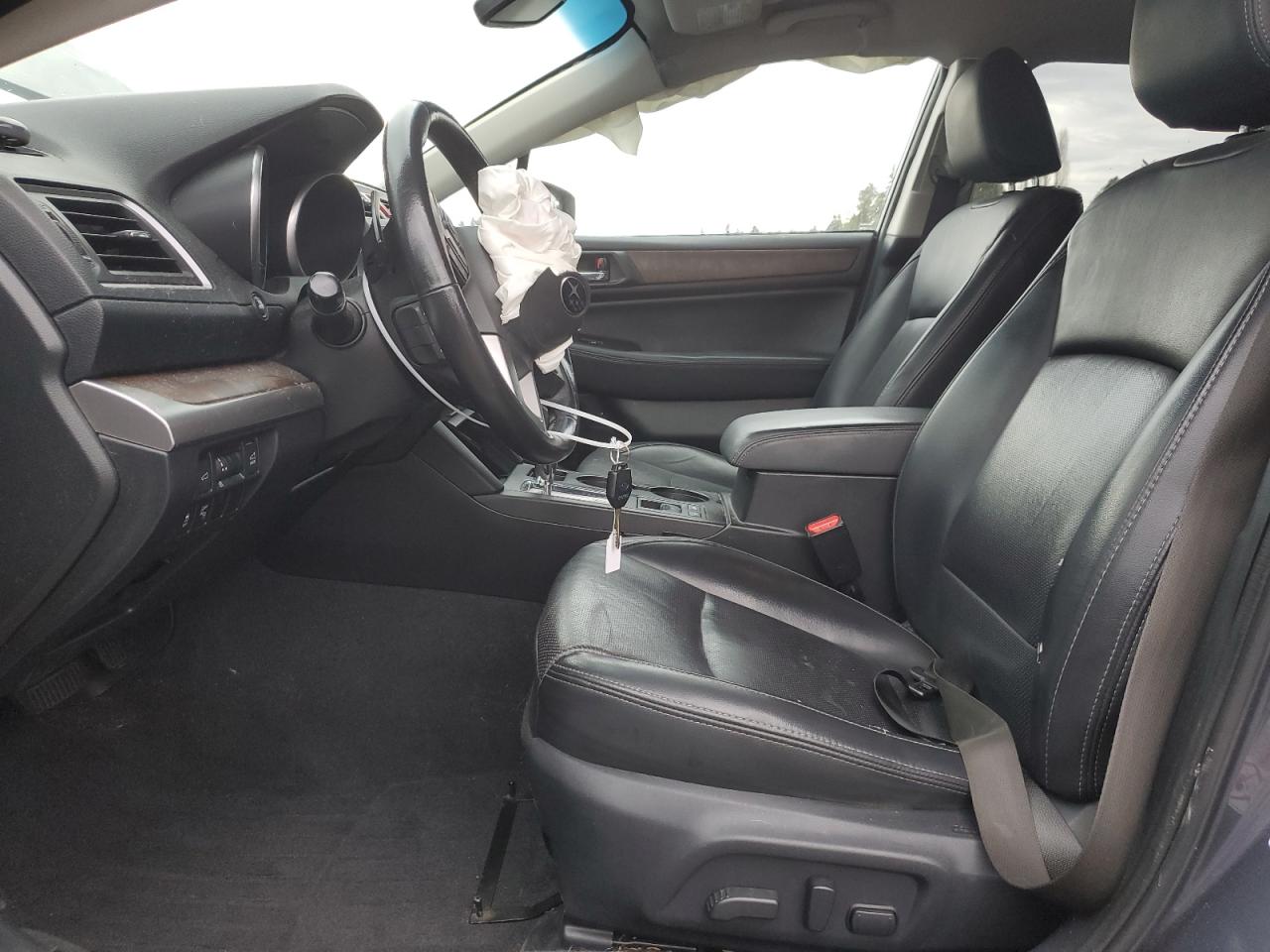 2015 Subaru Outback 2.5I Limited VIN: 4S4BSAJC4F3300452 Lot: 86013624