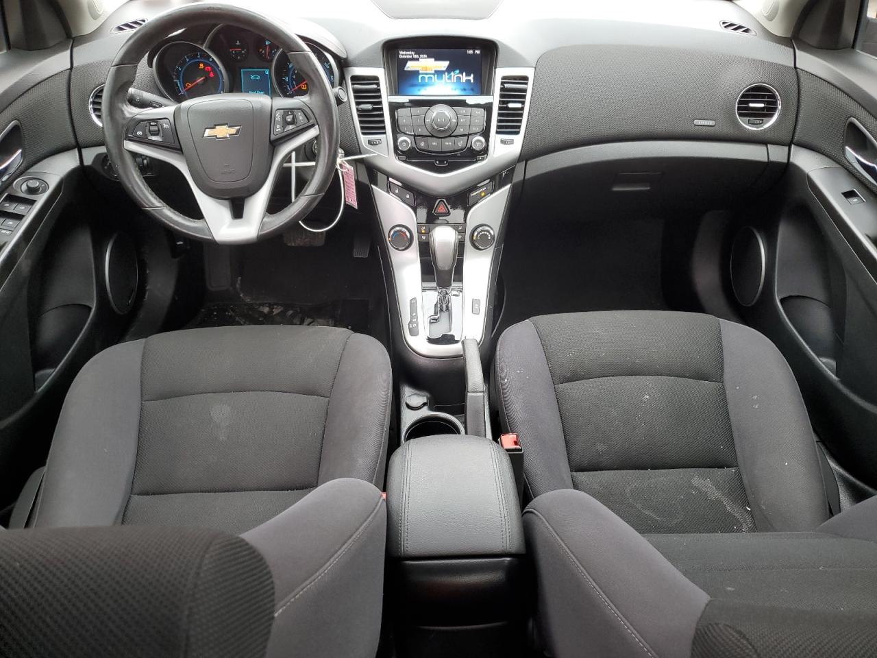 VIN 1G1PC5SB6E7225578 2014 CHEVROLET CRUZE no.8