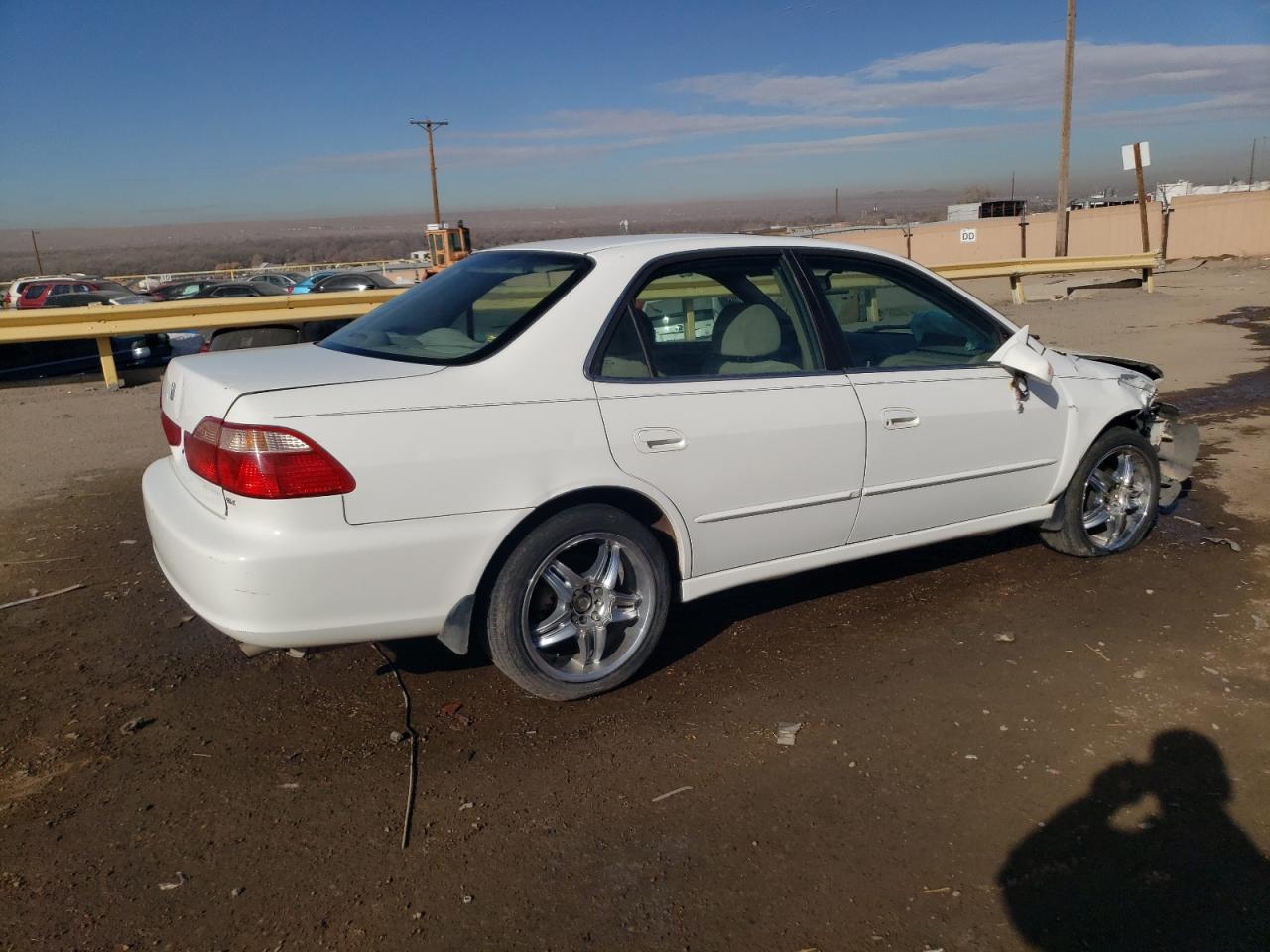 1998 Honda Accord - Image 3