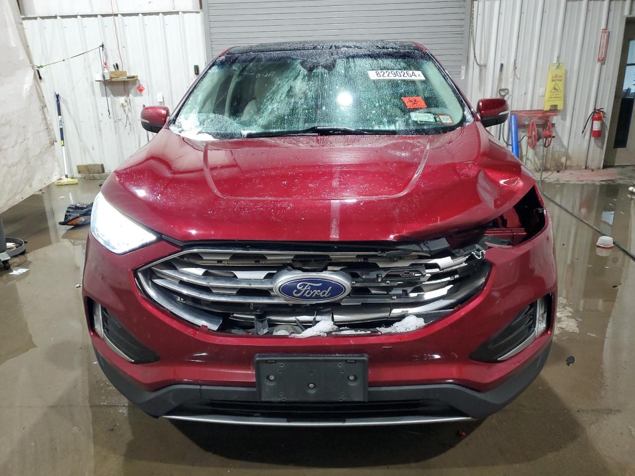 2019 Ford Edge - Image 5
