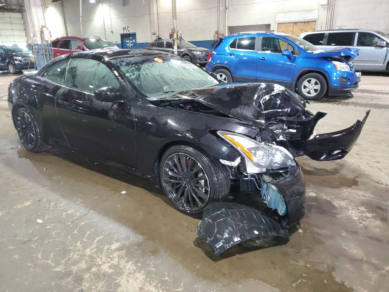 2012 Infiniti G - Image 4