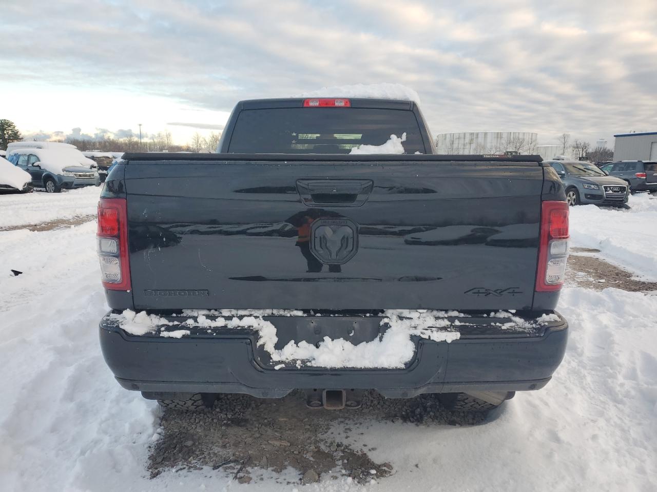 2021 Ram 2500 Big Horn VIN: 3C6UR5DL3MG585335 Lot: 82197684