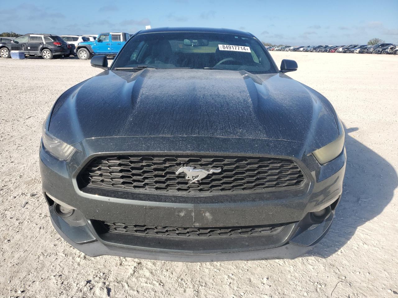 2015 Ford Mustang - Image 5