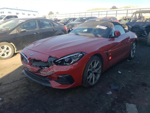 BMW Z4 – zdjęcie z aukcji, lot #83157174