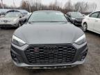 2023 Audi S5 Premium Plus for Sale in East Granby, CT - Burn - Interior