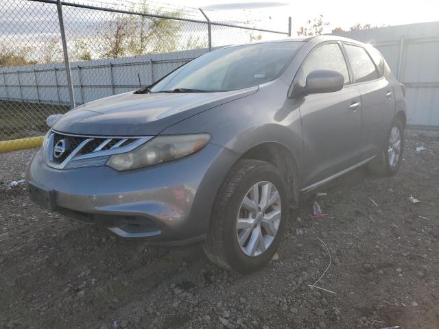 2013 Nissan Murano S