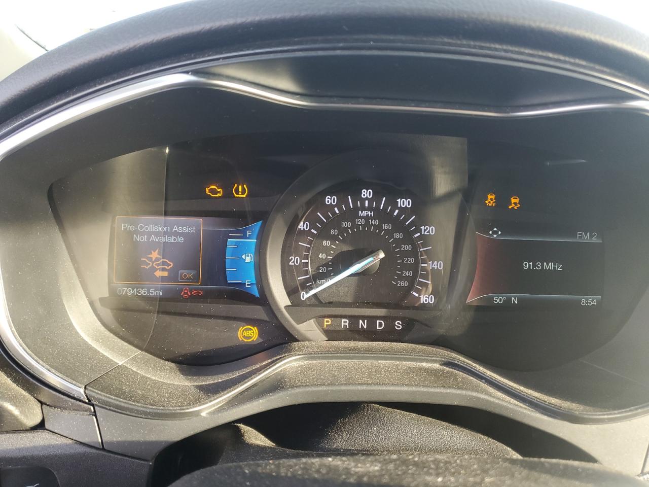 2020 Ford Fusion - Image 9