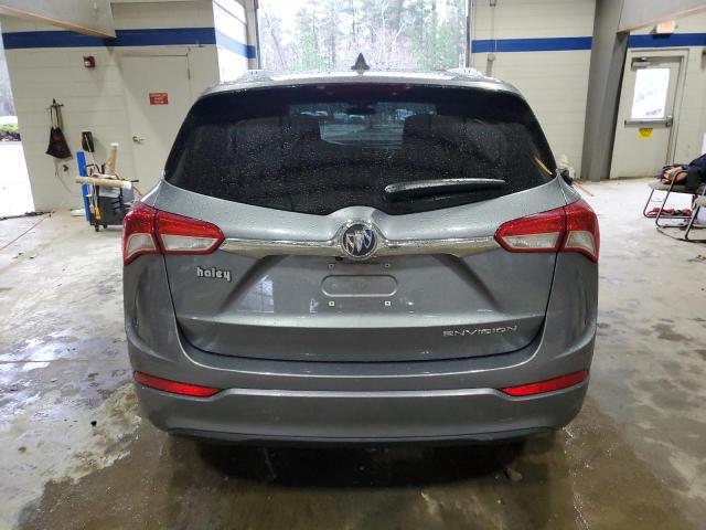  BUICK ENVISION 2020 Сірий