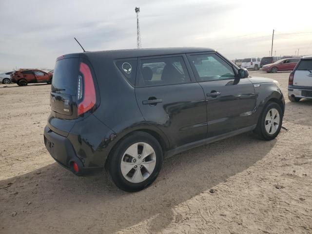  KIA SOUL 2015 Czarny