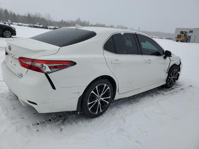 2018 TOYOTA CAMRY HYBRID