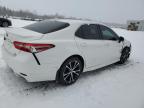 2018 TOYOTA CAMRY HYBRID for sale at Copart ON - COOKSTOWN