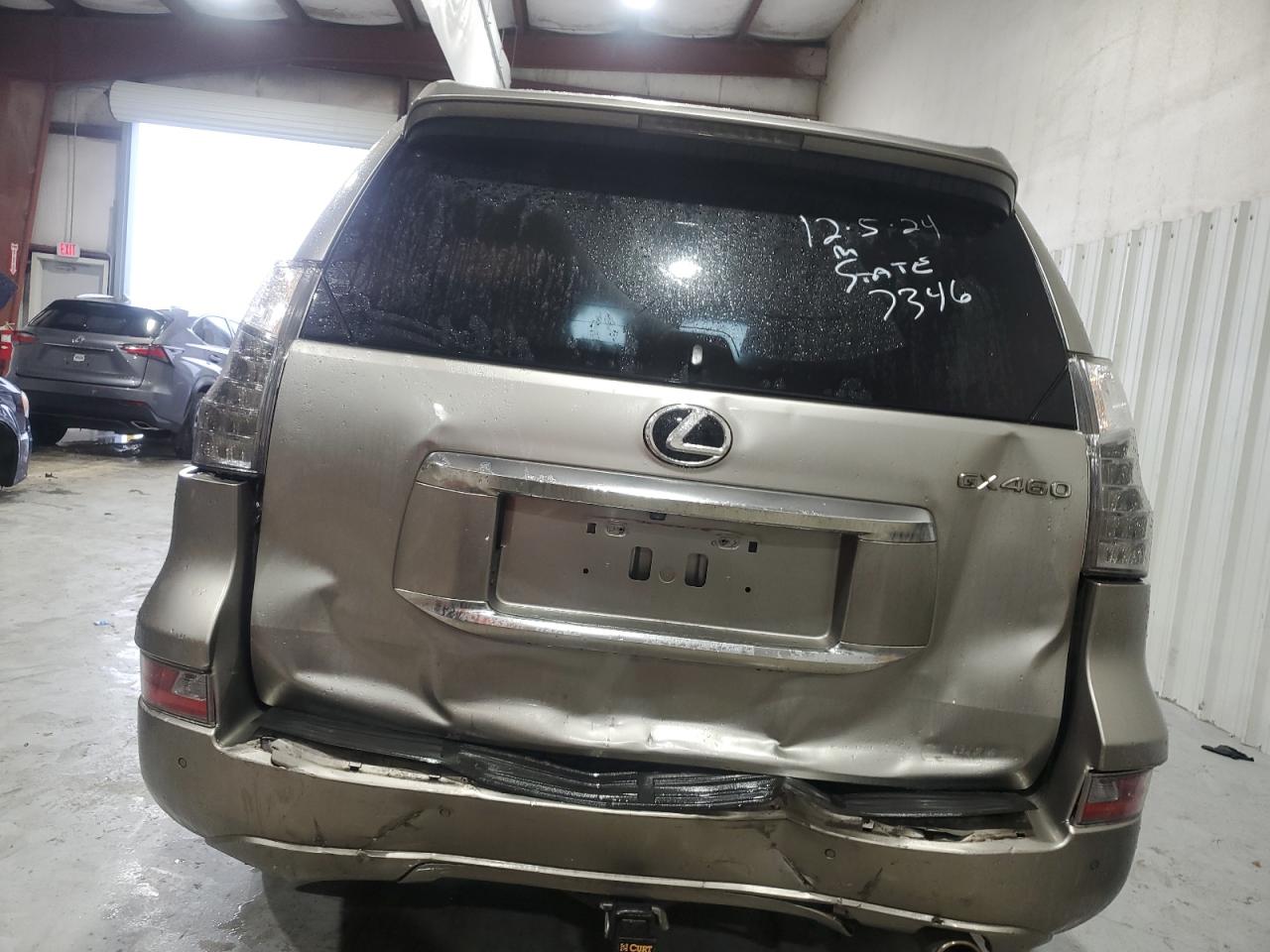 2022 Lexus GX - Image 6