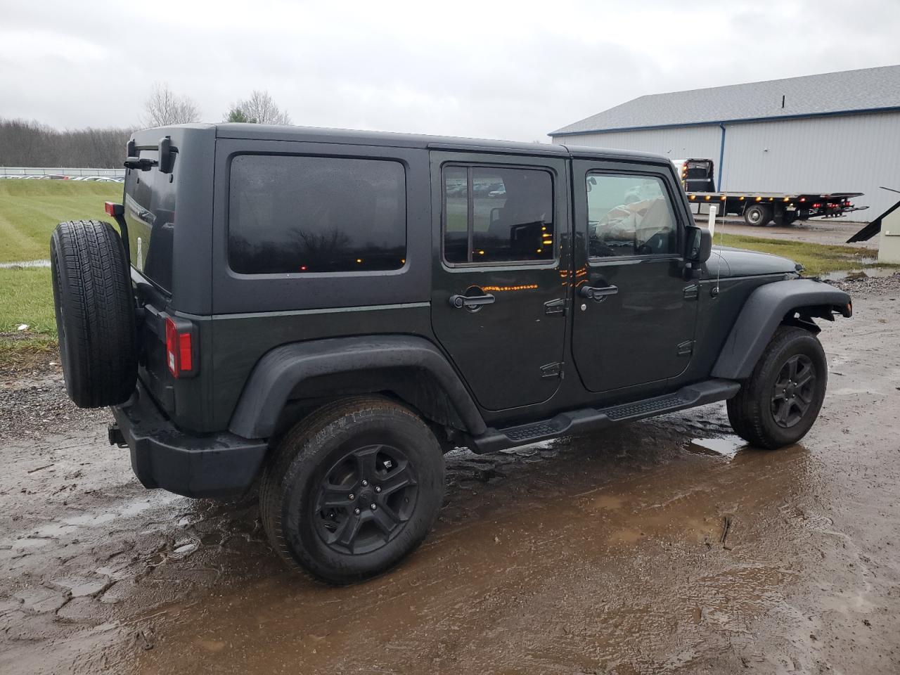 2011 Jeep Wrangler - Image 3