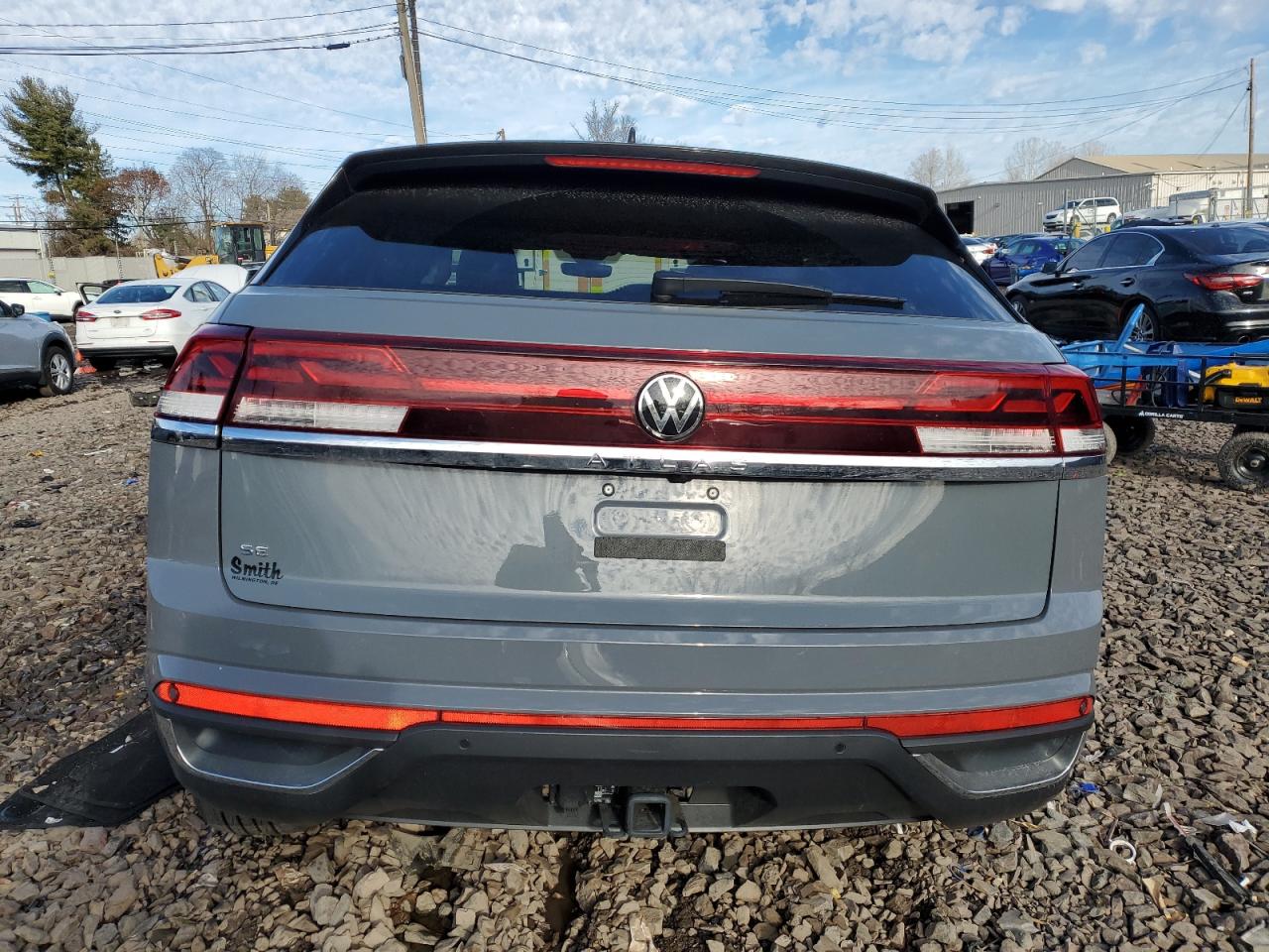 2024 Volkswagen Atlas - Image 6