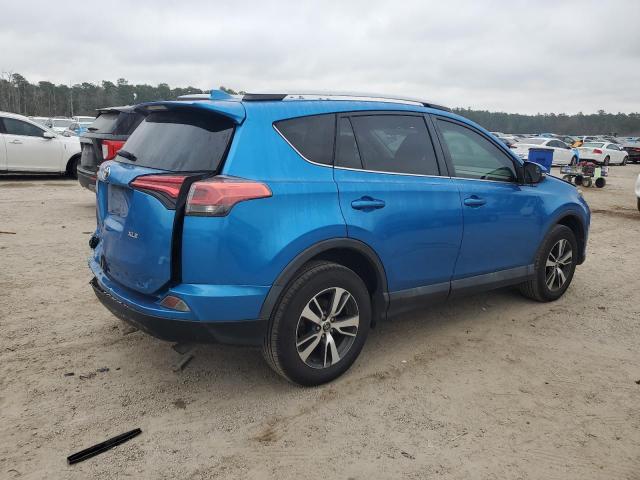  TOYOTA RAV4 2016 Blue