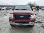 2004 Ford F150 Supercrew en Venta en Cahokia Heights, IL - Rear End