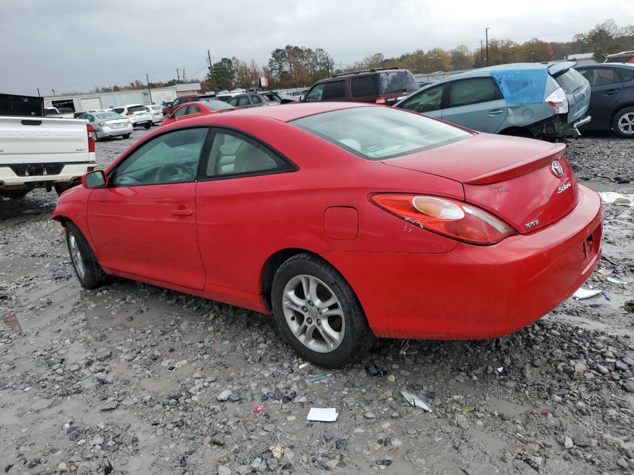 2006 Toyota Camry Solara - Image 2