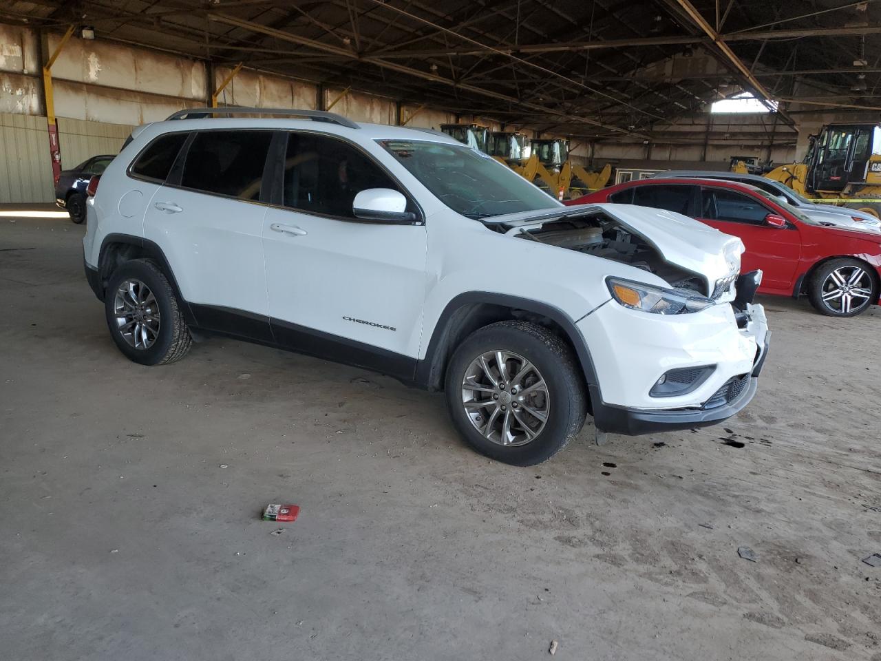 2019 Jeep Grand Cherokee - Image 4