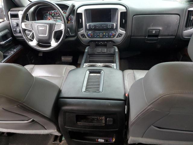  GMC SIERRA 2018 Зелений