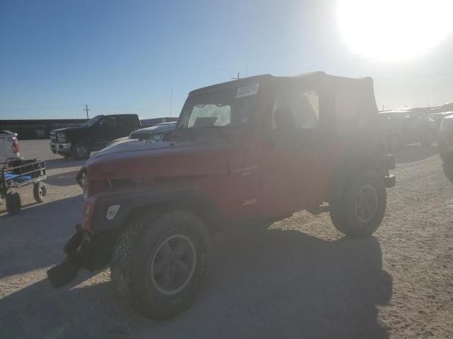 1997 Jeep Wrangler / Tj Sport