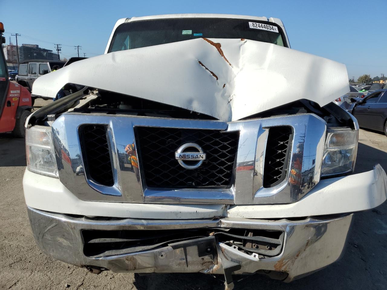 2020 Nissan NV - Image 5