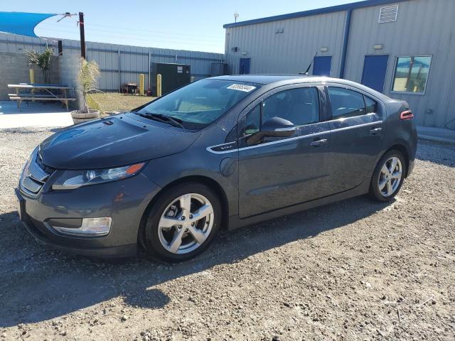  CHEVROLET VOLT 2013 Угольный