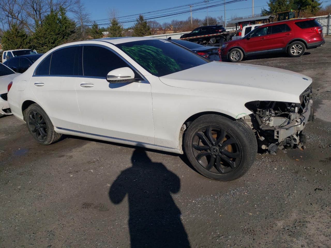 2018 Mercedes-Benz C-klasse - Image 4