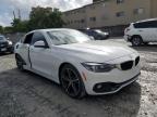 2019 Bmw 430I Gran Coupe en Venta en Opa Locka, FL - Side